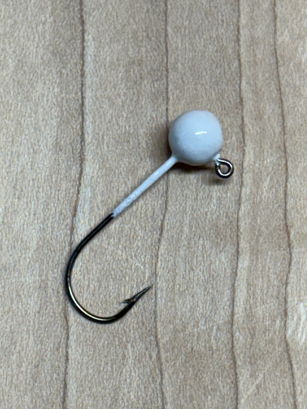 Painted Jig Heads