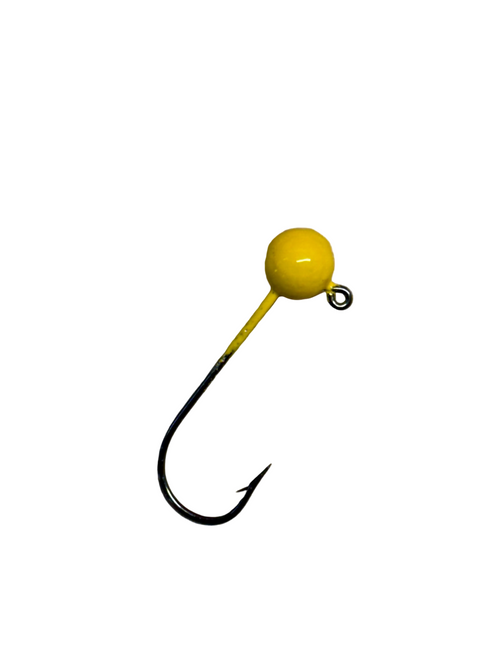 Painted Jig Heads