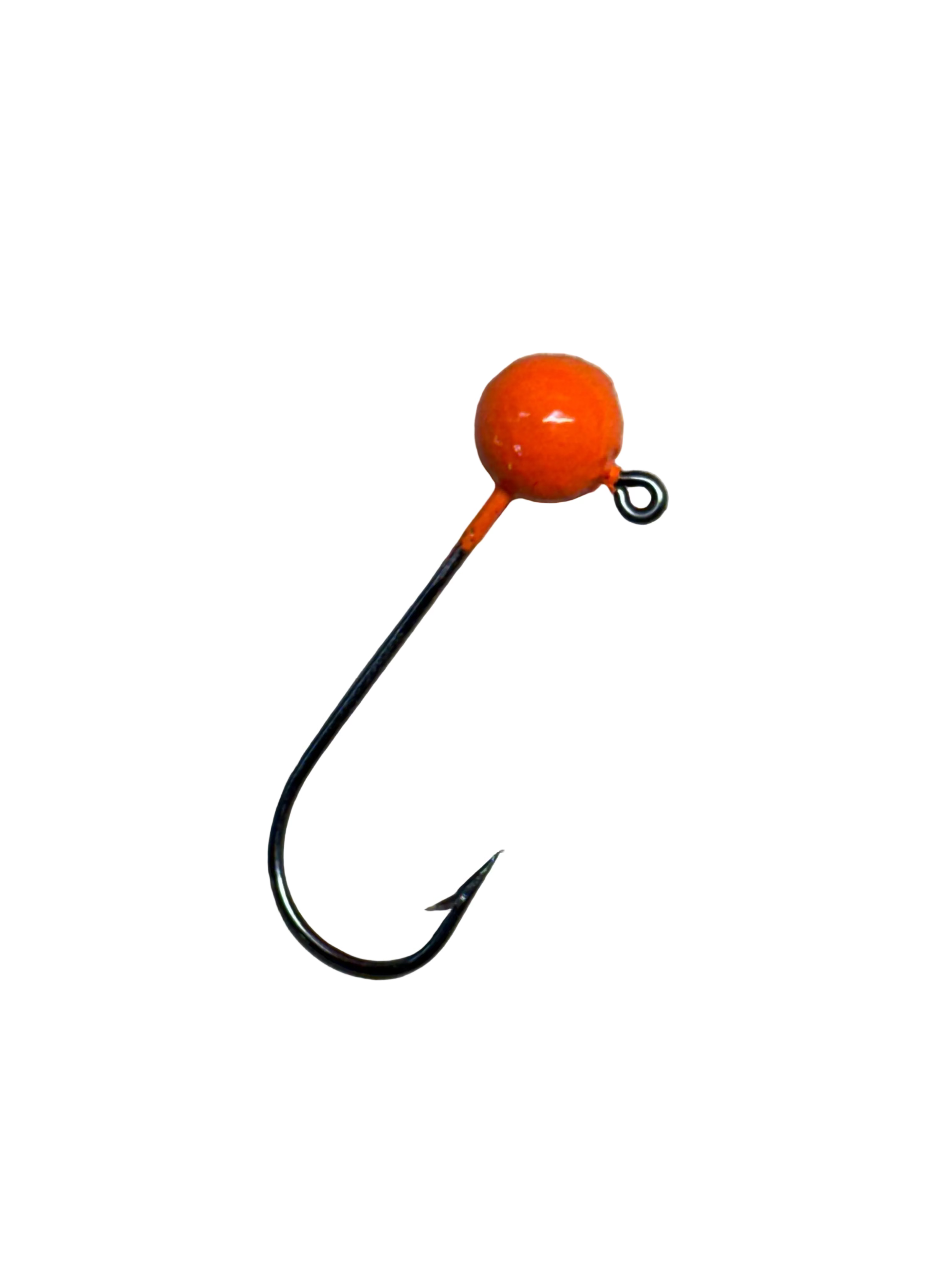 Painted Jig Heads