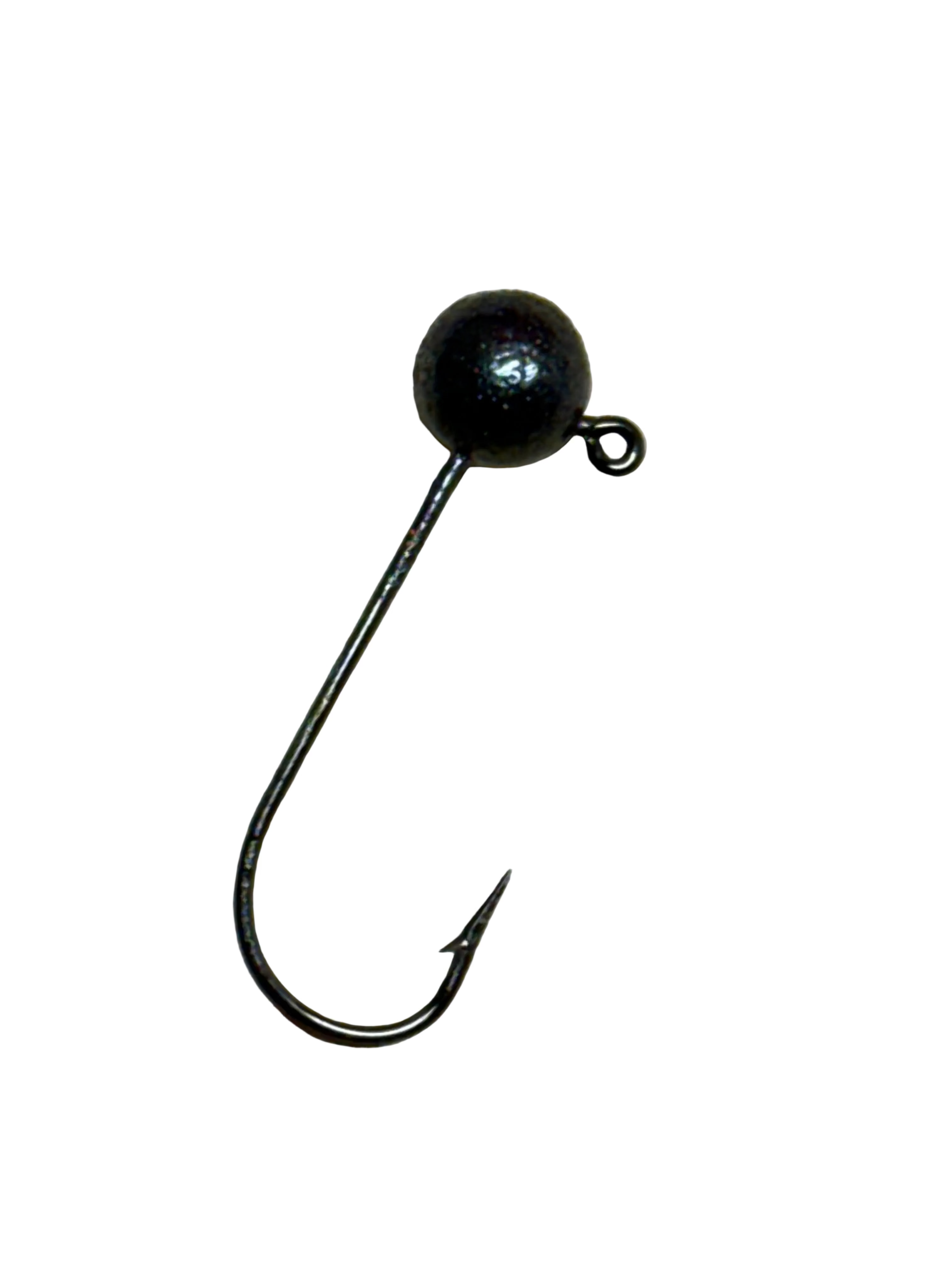 Painted Jig Heads