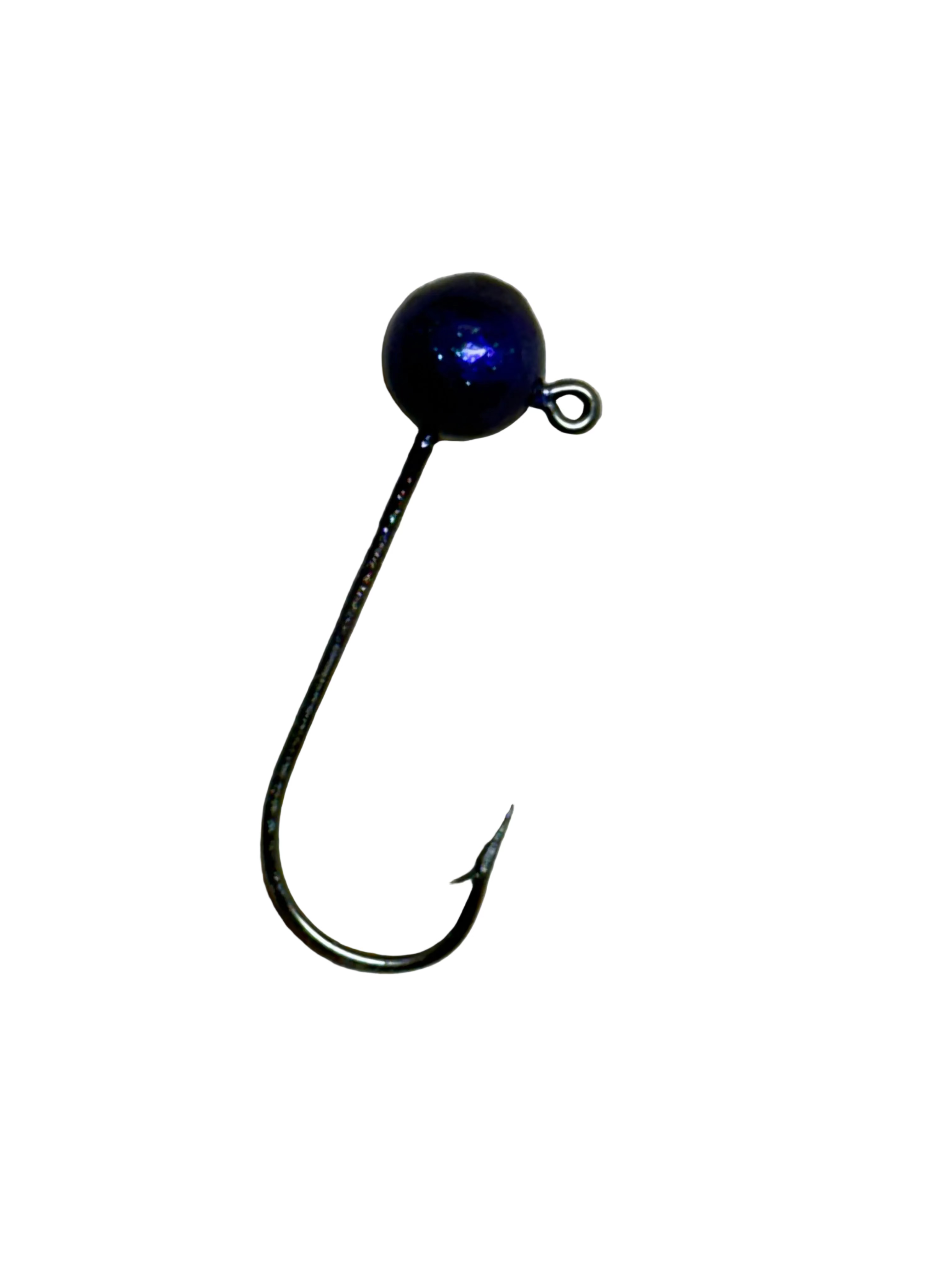 Painted Jig Heads