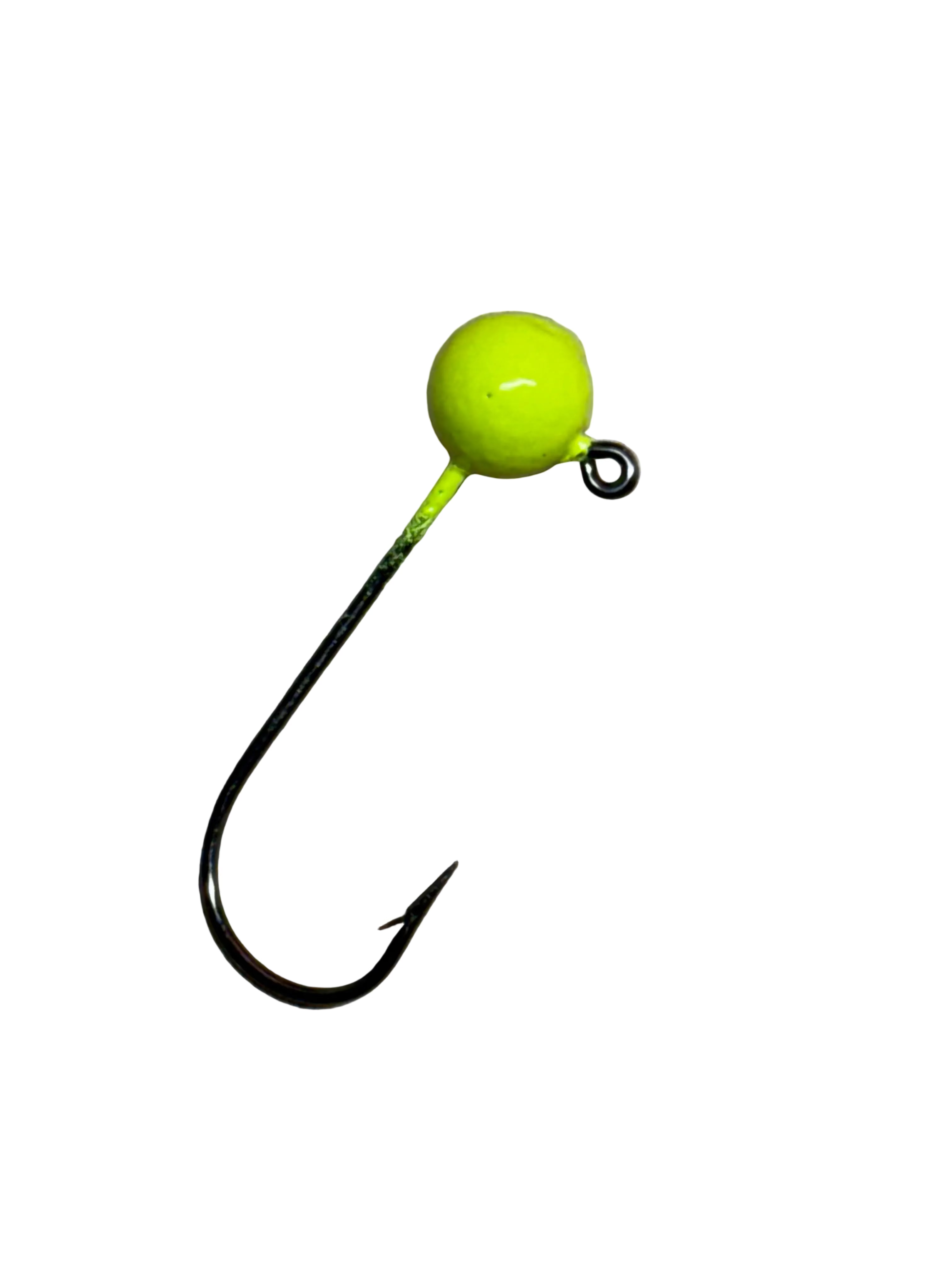 Painted Jig Heads
