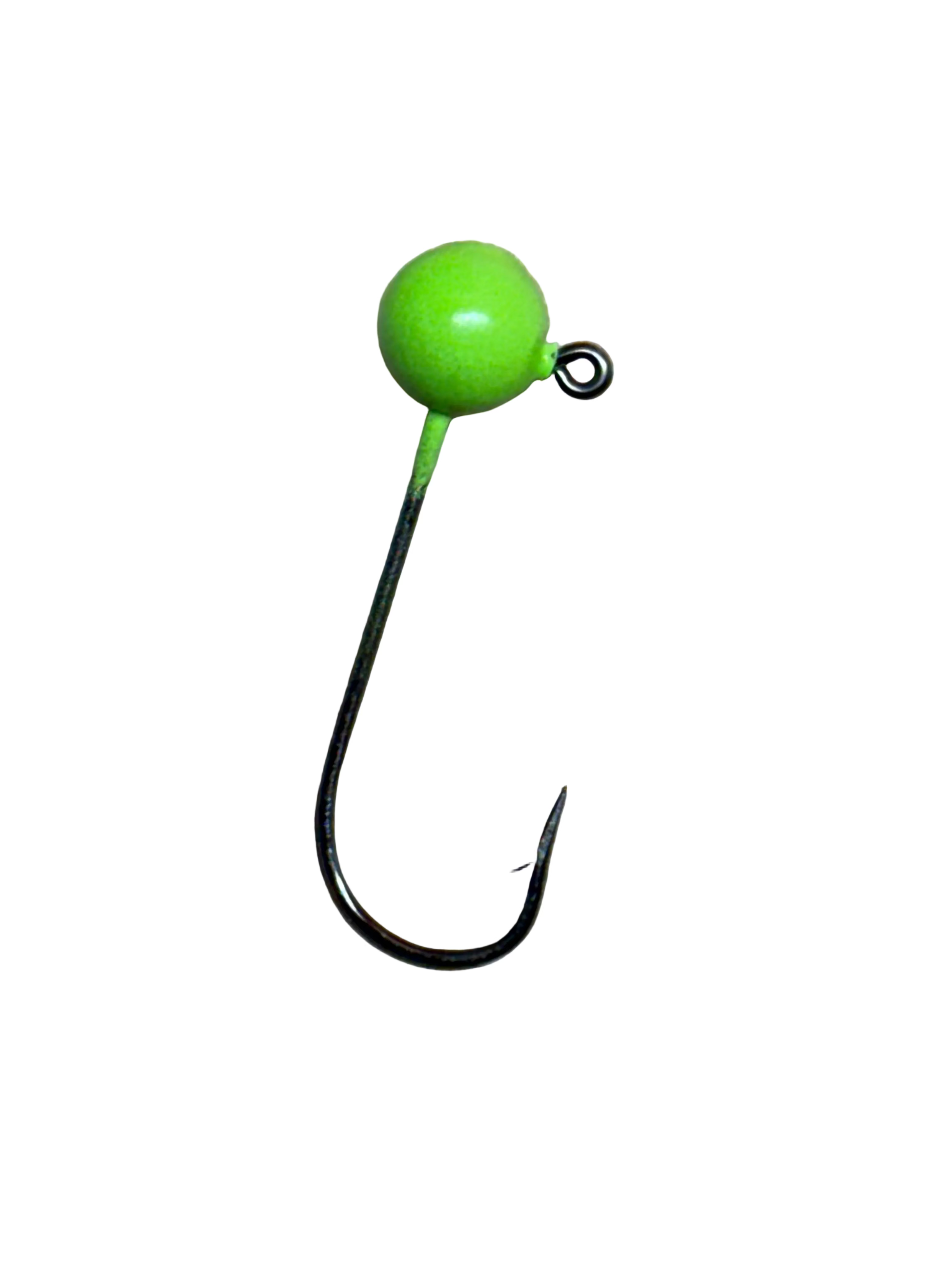 Painted Jig Heads