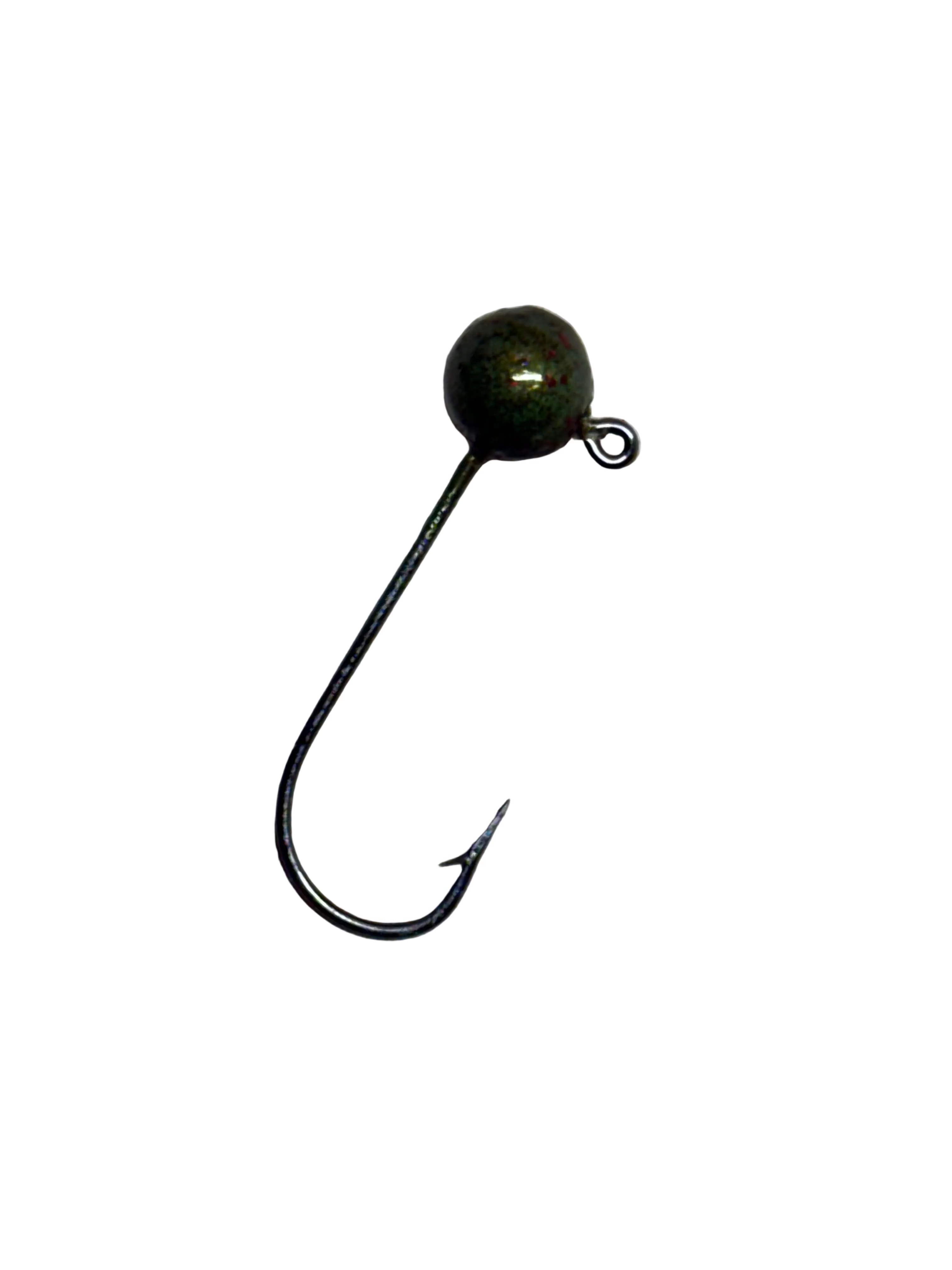 Painted Jig Heads