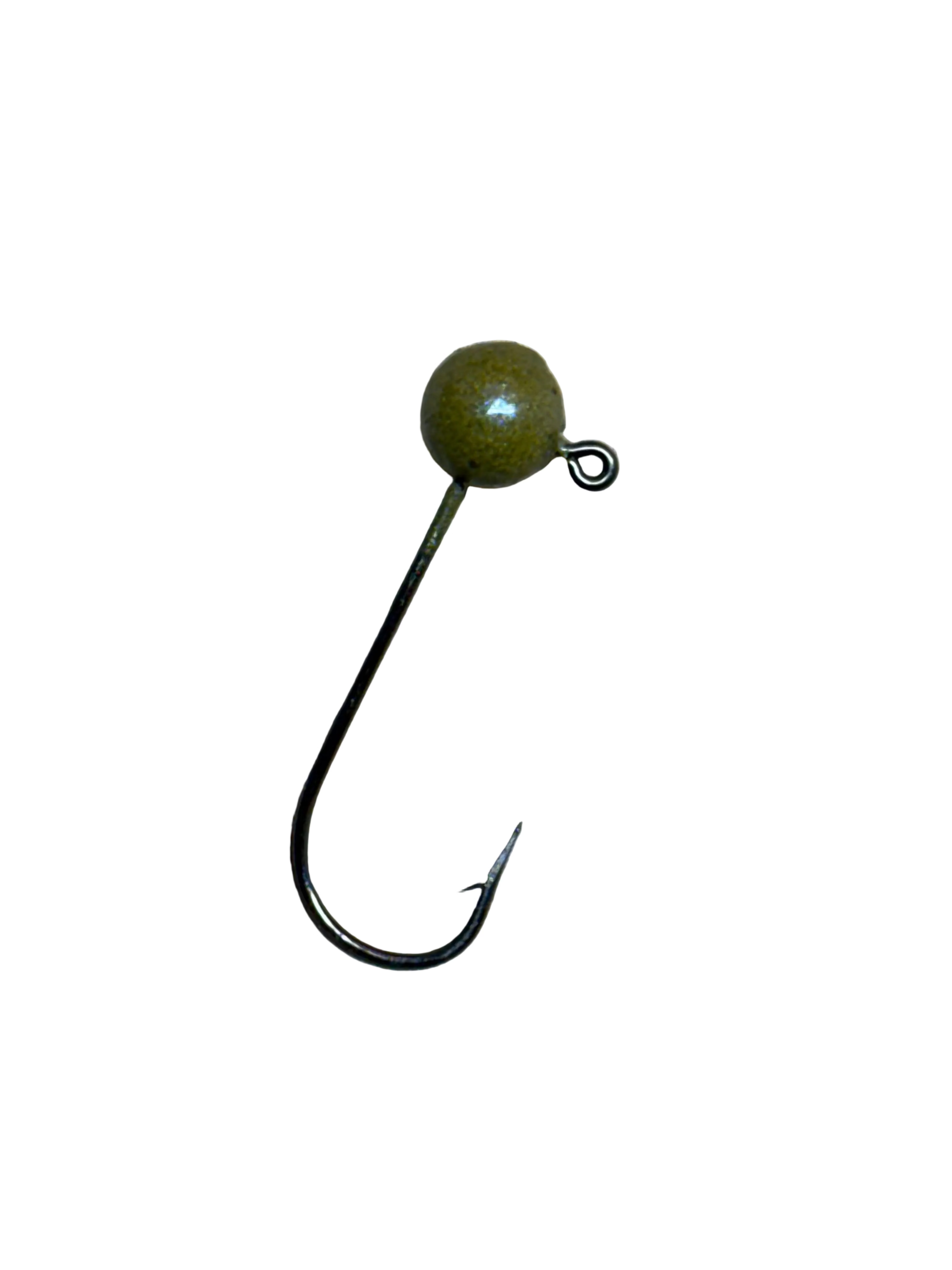 Painted Jig Heads