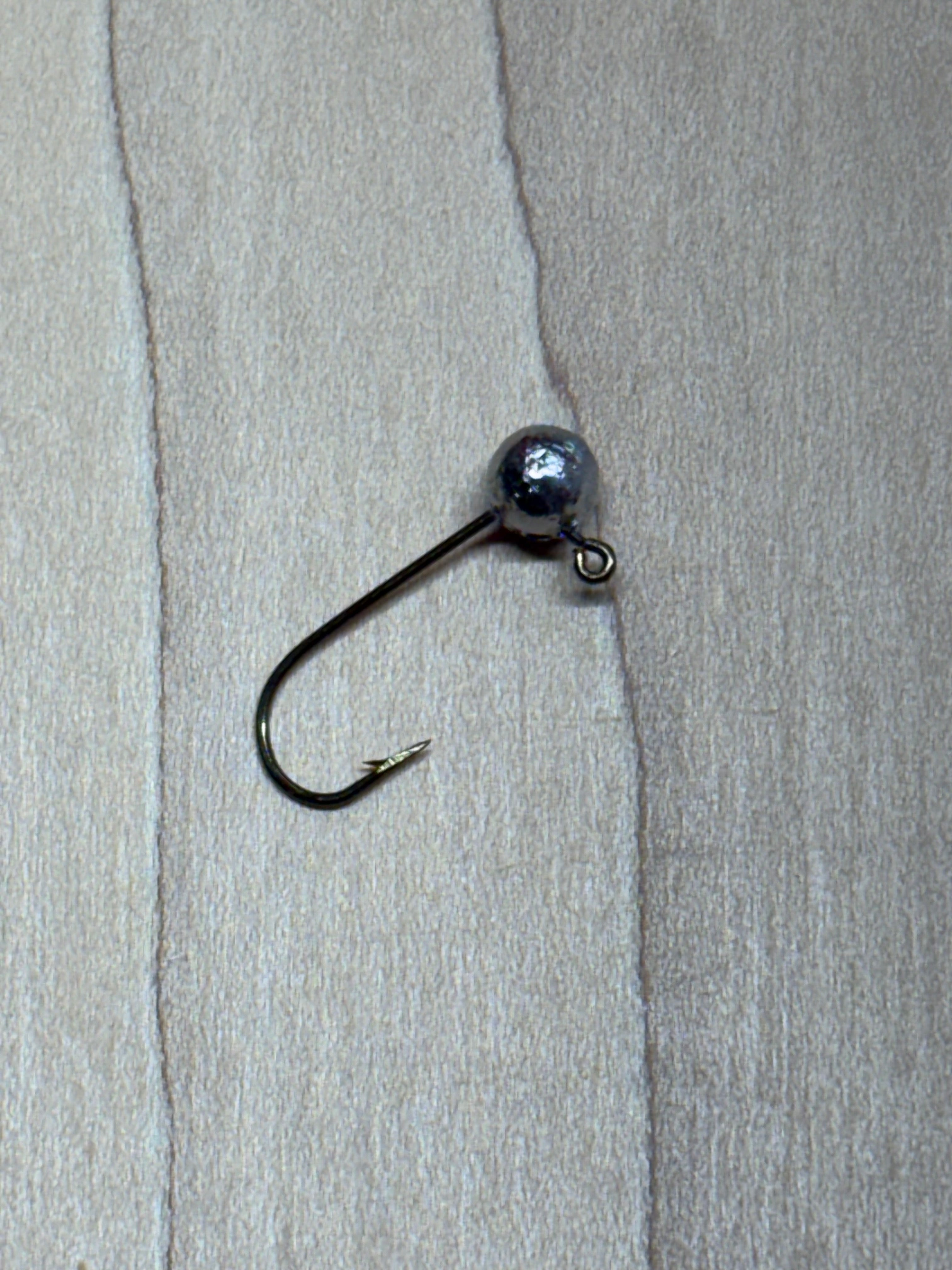 Round Head J Hook