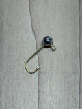 Round Head J Gold Hook