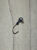 Barbed Head with Gold J Hook